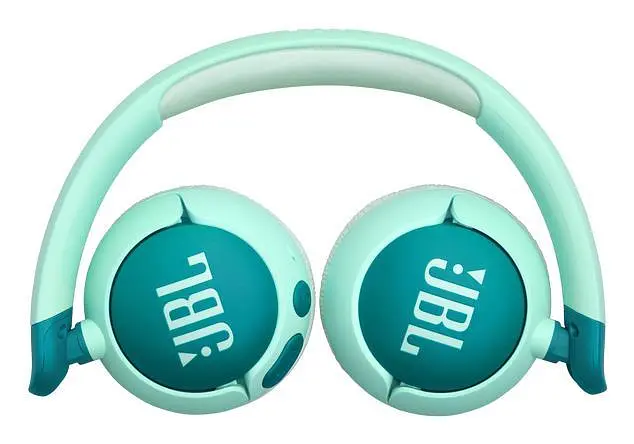 Бездротові навушники JBL Junior 320BT JBLJR320BTGRN Green - фото 6