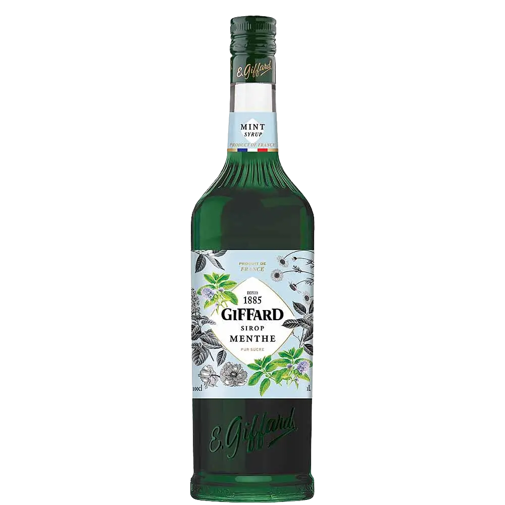 Сироп Giffard М'ята, 1 л