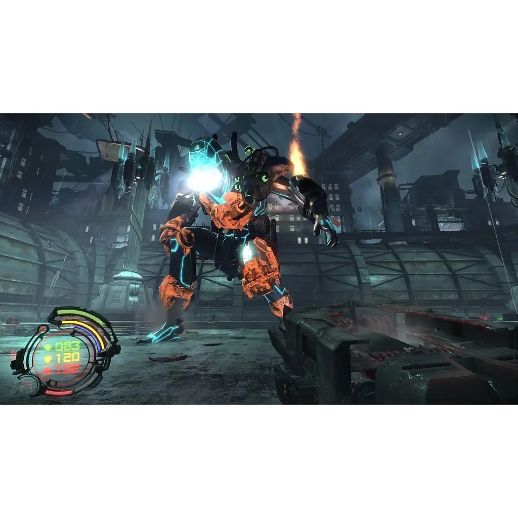 Ключ активации Microsoft Hard Reset Redux для Xbox One/Series - фото 2