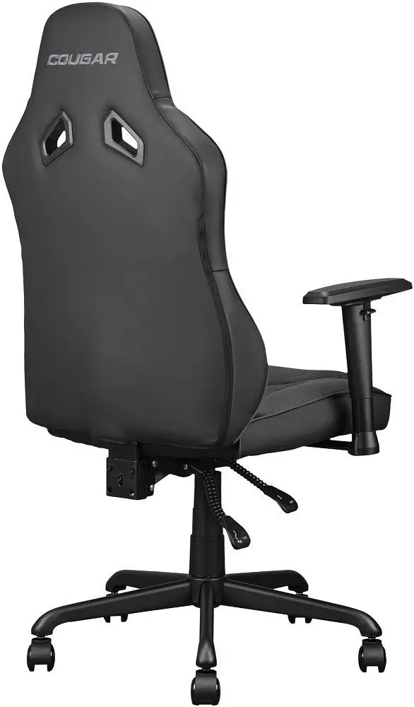 Крісло для геймерів Cougar (Fusion S Black) - фото 4
