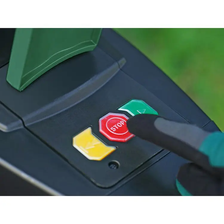 Подрібнювач садовий Bosch AXT22D 2200 Вт (0.600.803.003) - фото 8