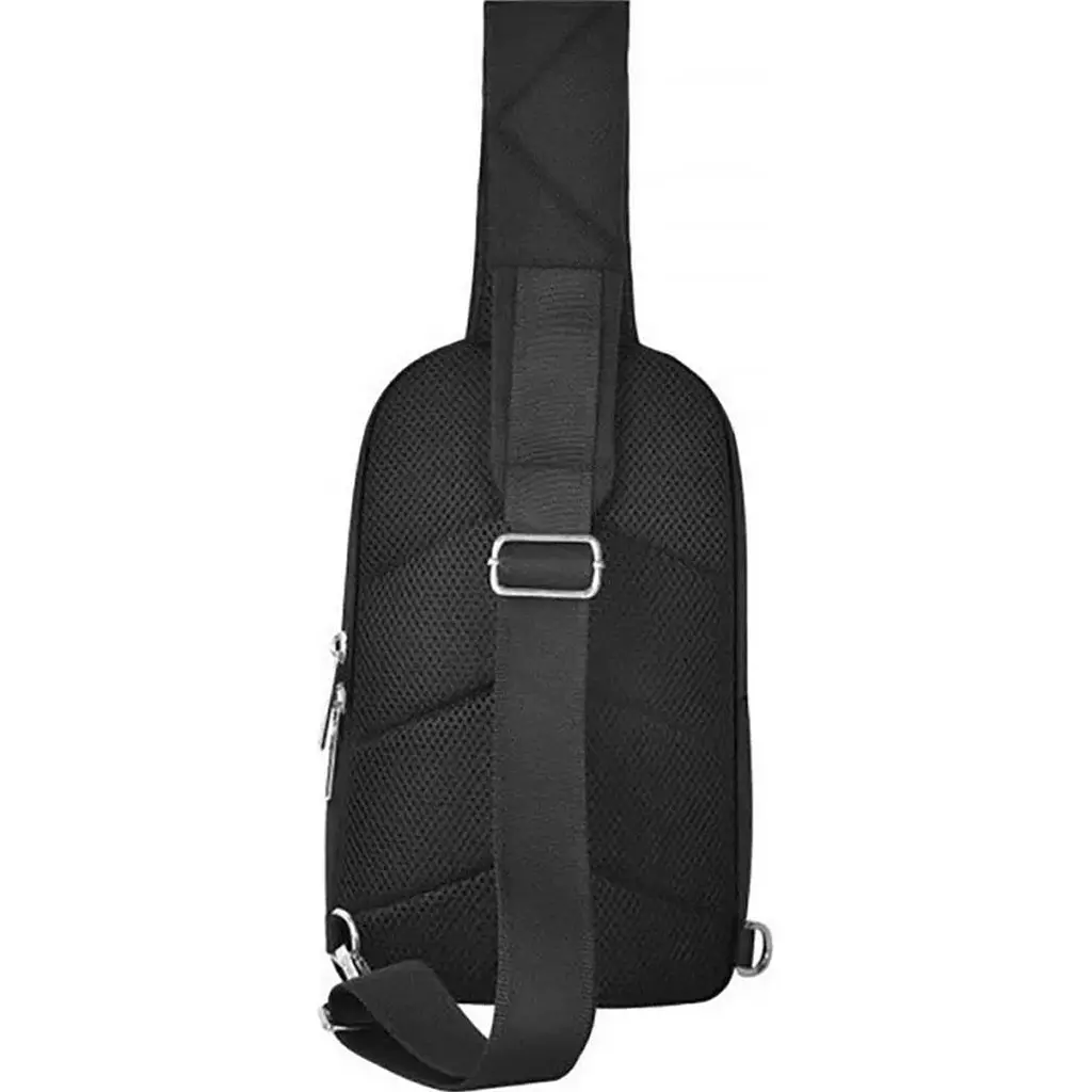 Сумка WiWU Hali Crossbody Black [163544] - фото 3
