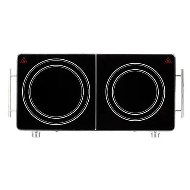 Плита инфракрасная Klarstein VariCook Duo (10032124) - фото 3