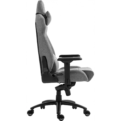 ГГеймерське крісло GT Racer X-8702 Fabric Gray (X-8702 Fabric Gray) - фото 12