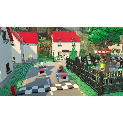Гра LEGO Worlds для Nintendo Switch (RU) [62661] - фото 3