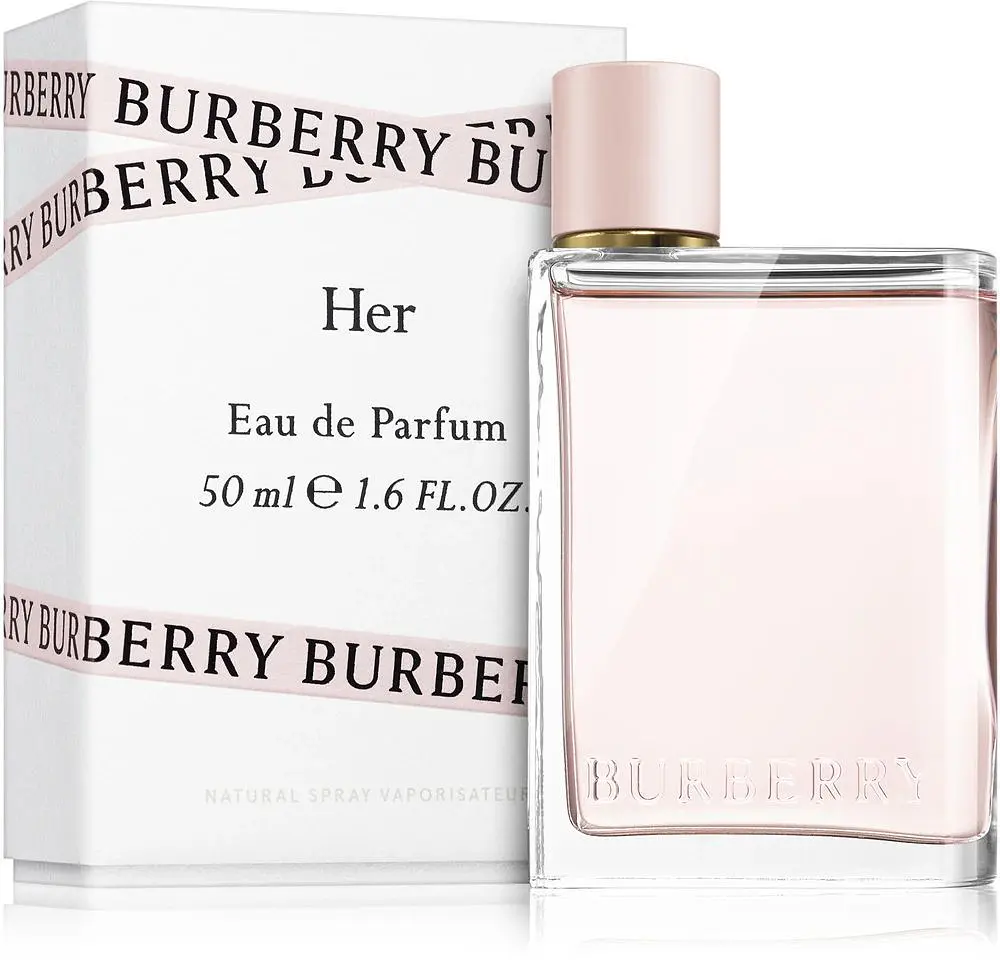 Парфумована вода Burberry Her 50 мл - фото 2