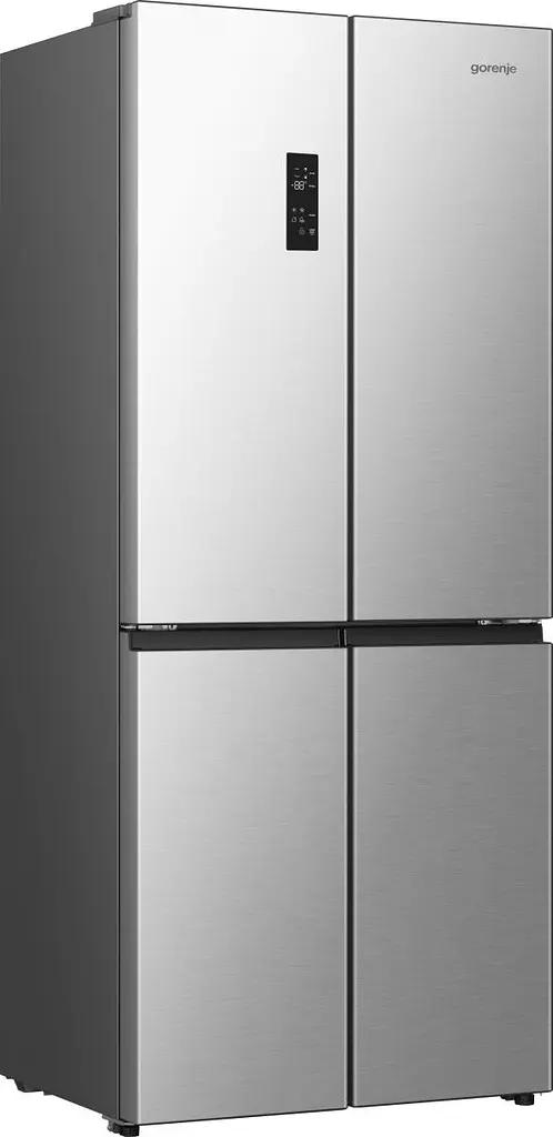 Холодильник Gorenje SBS NRM819E61X