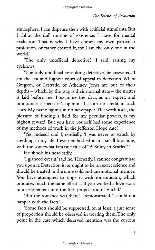 Sherlock Holmes. The Sign of Four - фото 5