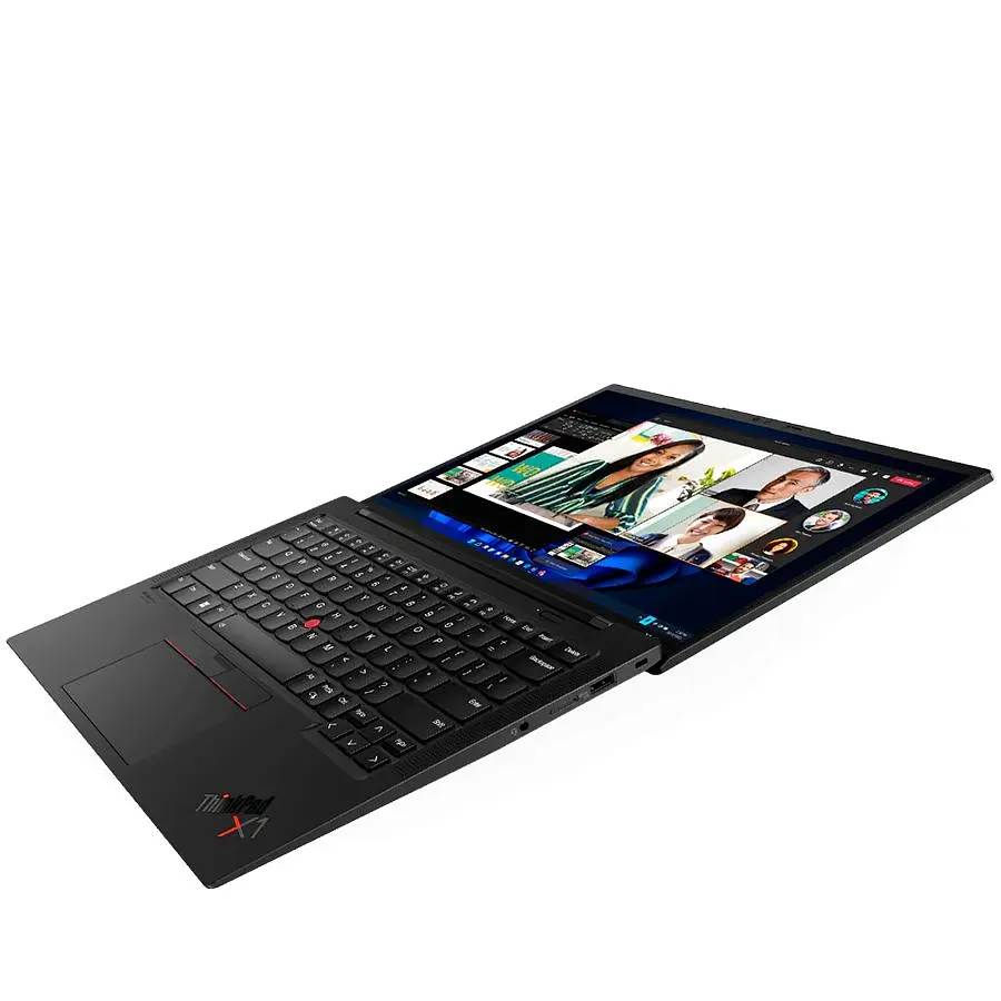 LENOVO ThinkPad X1 Carbon Gen 8 14" 1920x1080, Intel Core i7 10510U, Intel UHD Graphics, 16 ГБ / 512 ГБ Твердотільний накопичувач, Чорний (Grade C) Seller Refurbished - фото 2