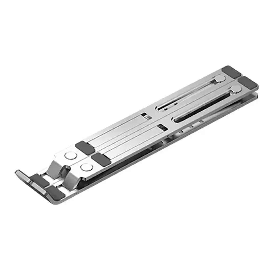 Підставка до ноутбука Vention Laptop X-type Stand Silver Aluminum Alloy (KDMI0) - фото 2