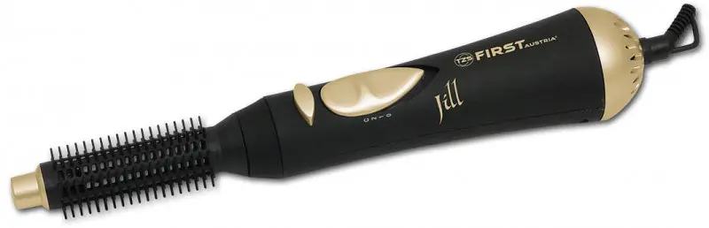 Фен-щітка First FA-5651-3 Gold/Black