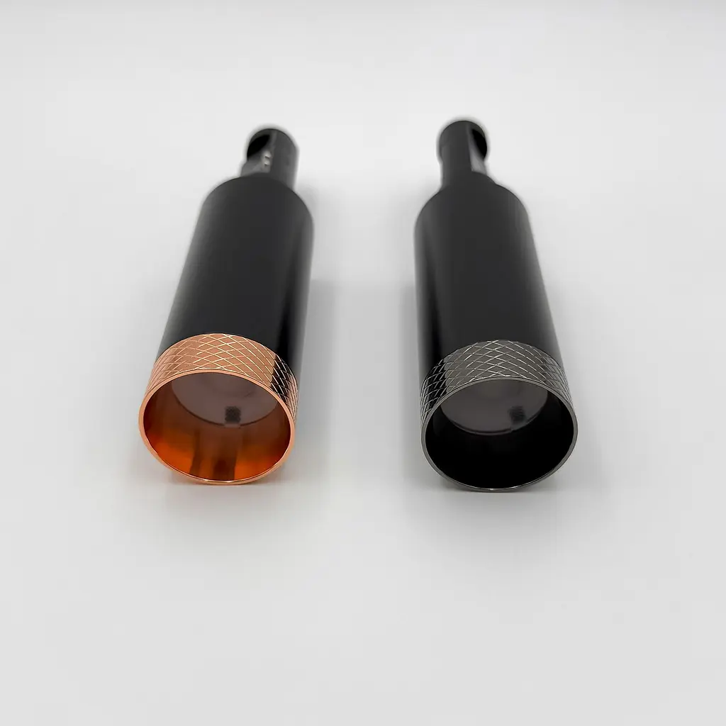 Магнітний світильник Skarlat RCD-MZ05 7W BK+RGD 3000K - фото 3