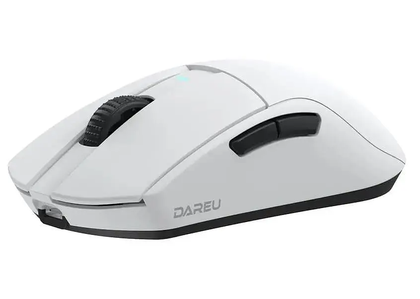 Миша DAREU A950 PRO White (MS-A950P-WT) - фото 2