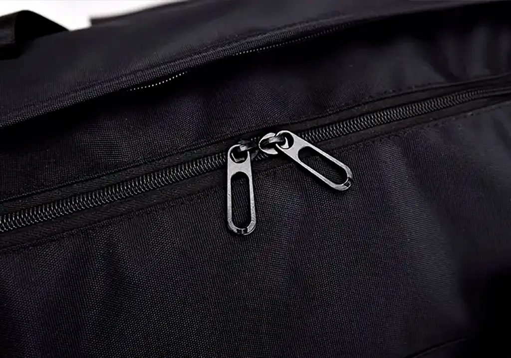 Спортивна сумка EasyFit ActivePack чорна (EF-8002-BK) - фото 6