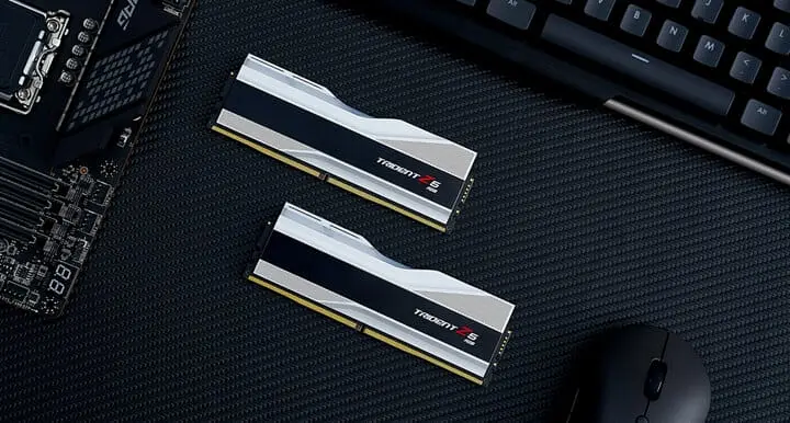 Оперативна пам'ять G.Skill 32 GB (2x16GB) DDR5 7200 MHz Trident Z5 RGB (F5-7200J3445G16GX2-TZ5RS) - фото 6