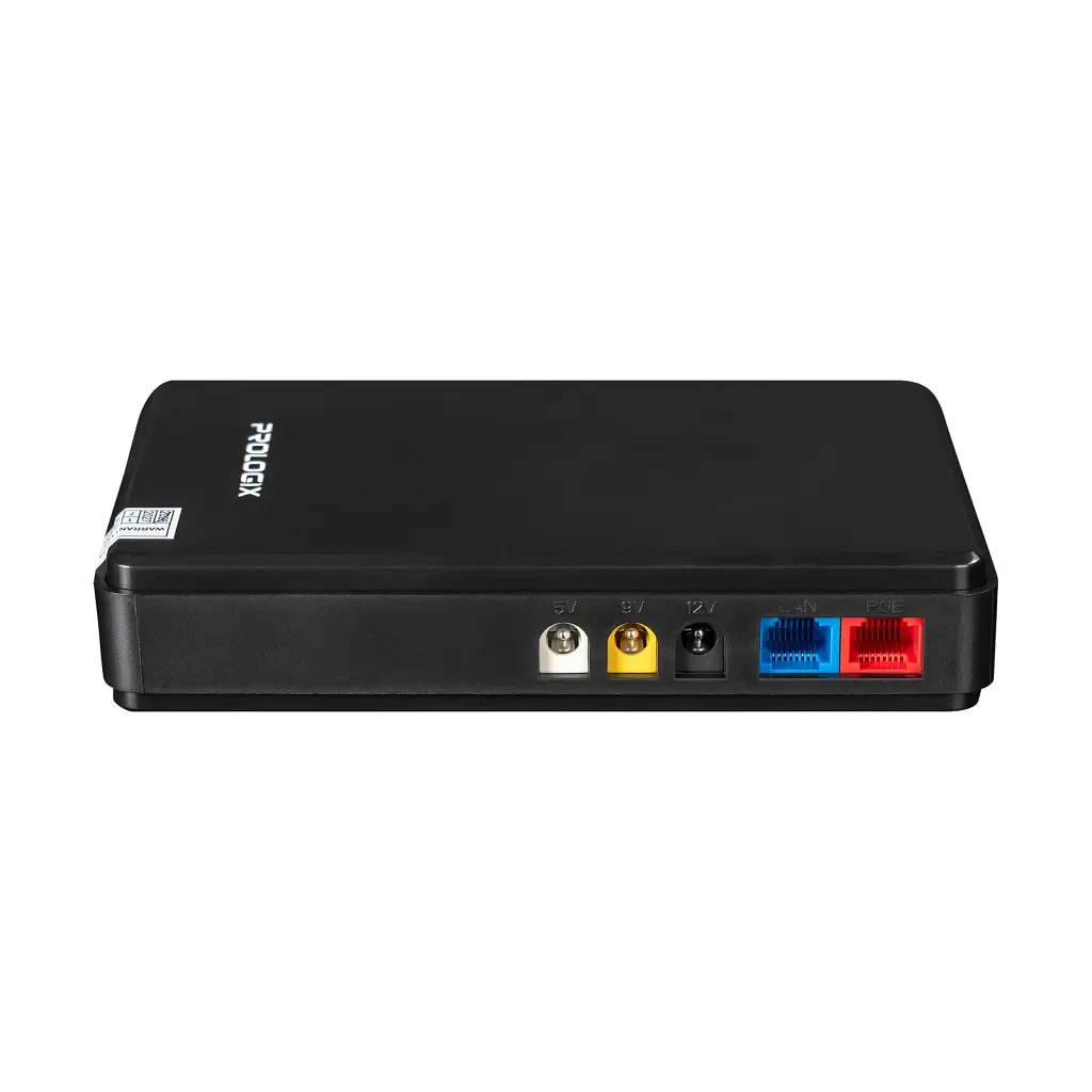 Джерело безперебійного живлення для роутерів mini UPS DC Prologix PLP1830ECO - фото 3