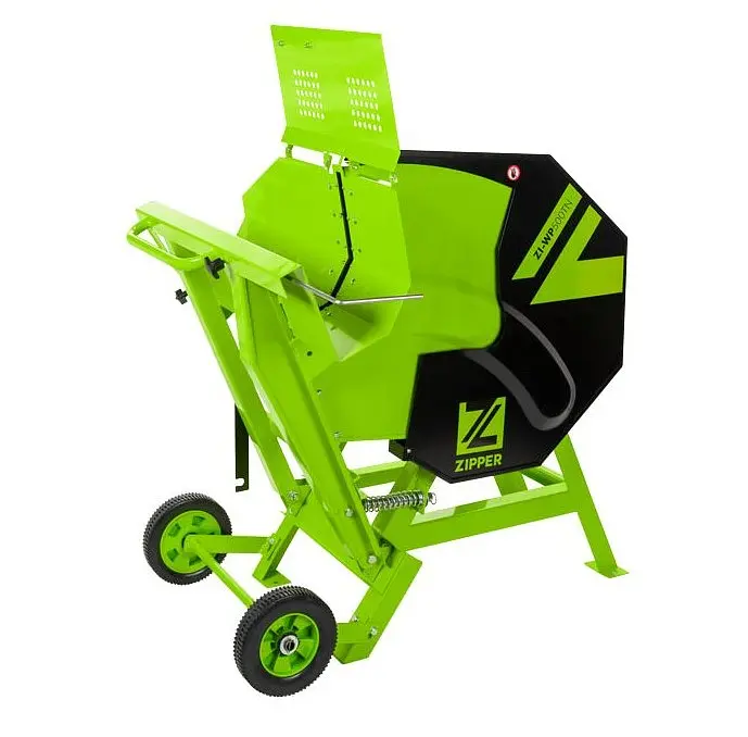 Циркулярна пила для колод (дроворіз) Zipper ZI-WP500TN - фото 4