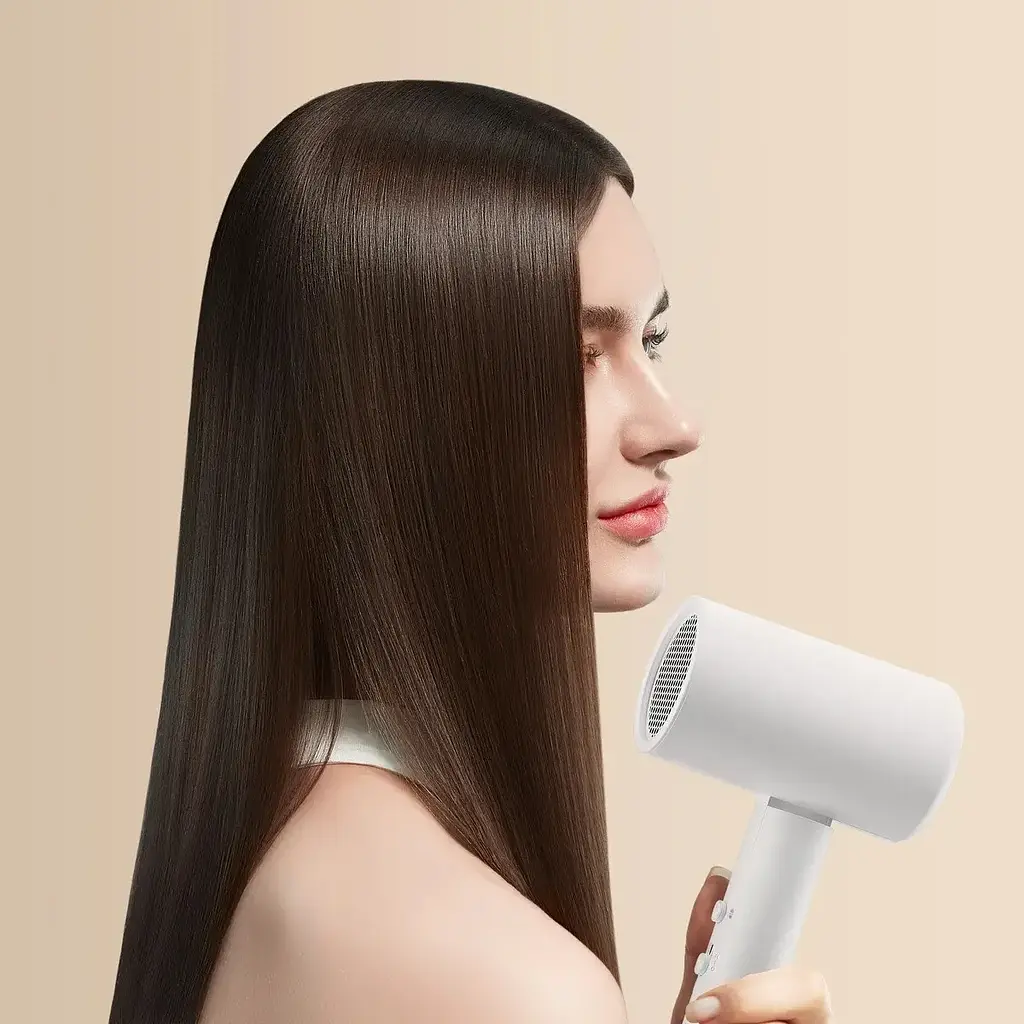 Фен Xiaomi Compact Hair Dryer H101 1600W (White) EU - фото 9