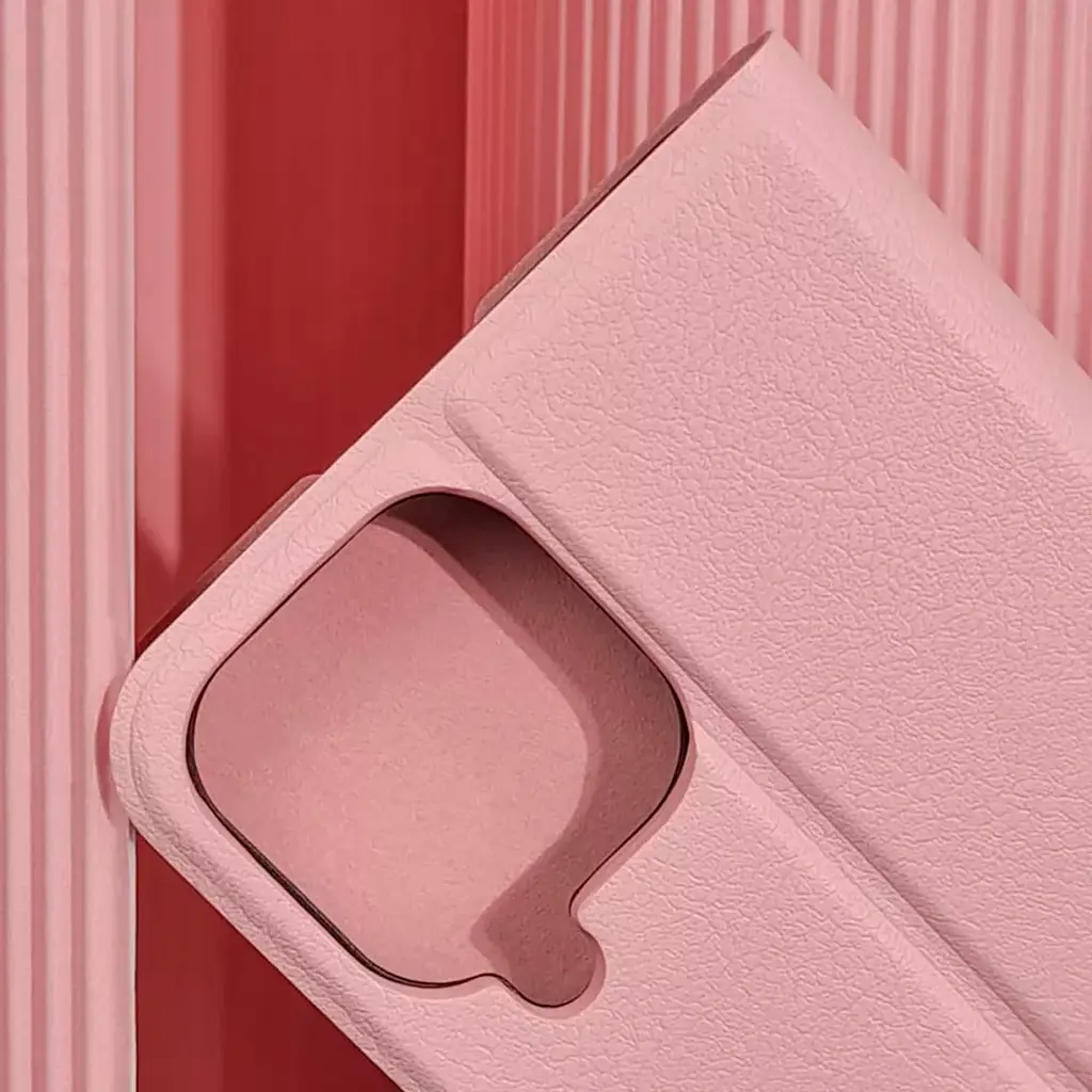 Чехол-книжка Wave Stage Case для Samsung Galaxy A05s Pink [121247] - фото 5