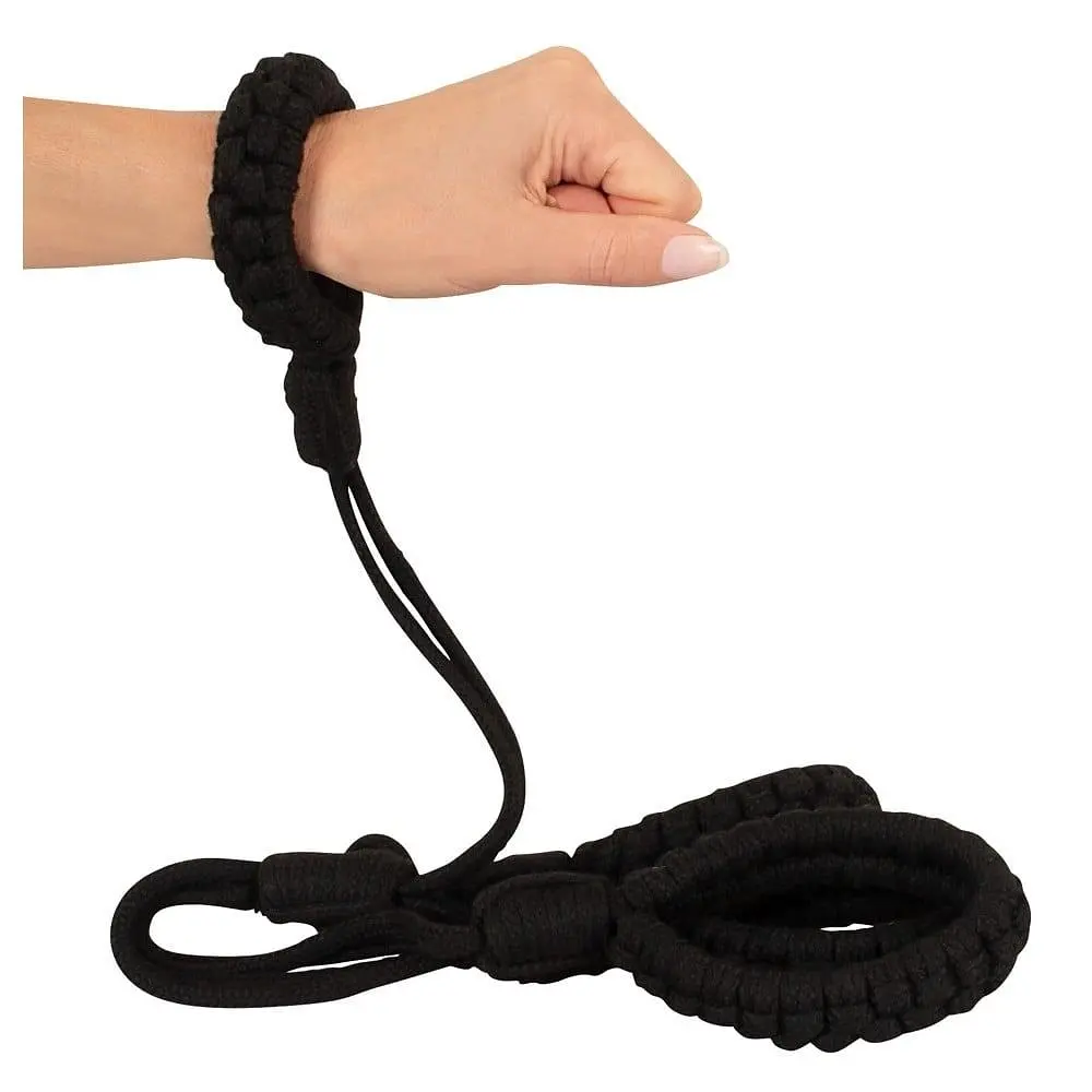 Система фіксації Bad Kitty Handcuffs, S/M - фото 3