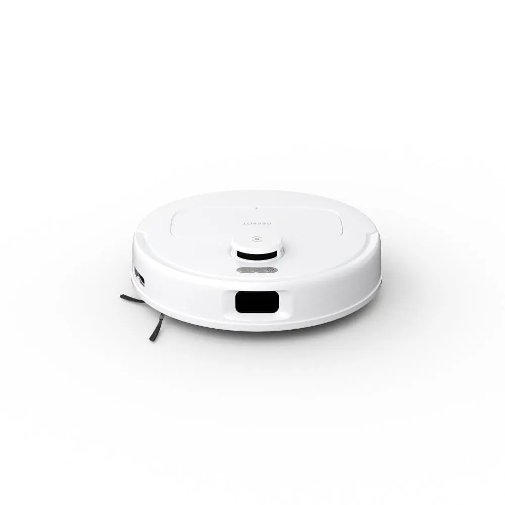 Робот-пилосос Ecovacs Deebot N30 Pro Omni YDLX11-1 White - фото 4