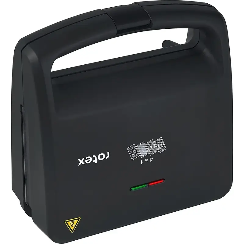 Бутербродниця ROTEX RSM 222-B - фото 3