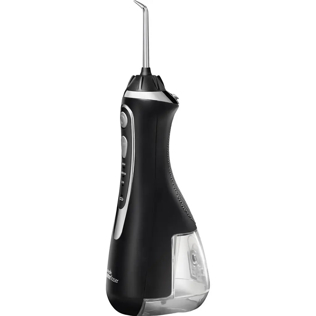 Іригатор Waterpik WP-582 Cordless Advanced 2.0 Black [129081] - фото 2