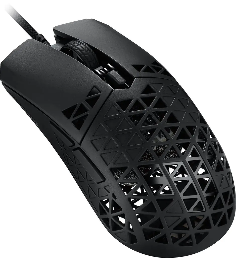 Миша ASUS TUF Gaming M4 Air USB Black (90MP02K0-BMUA00) - фото 3