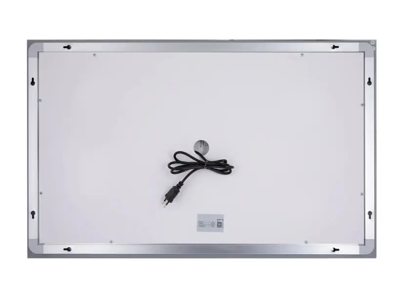 Дзеркало Qtap Cardinal (CA2) прямокутне з LED-підсвічуванням Touch QT0478C806048457 - фото 6