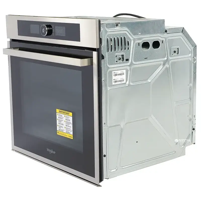 Електрична духова шафа WHIRLPOOL AKZ9 7891 IX - фото 2