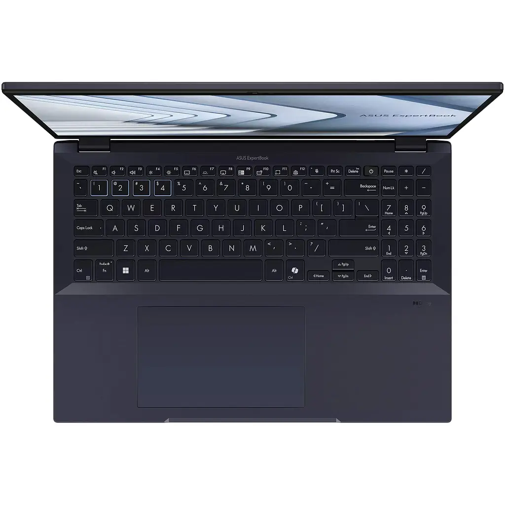 Ноутбук ASUS ExpertBook B5 B5604CVA i5-1335U 46GHz,16'',32GB DDR5,1TB,Windows 11 Pro - фото 6