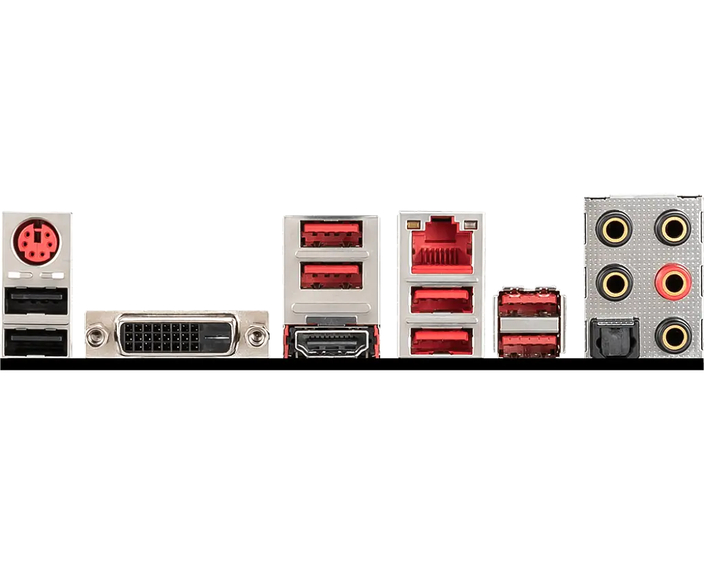 Материнська плата MSI X470 Gaming Plus Max Socket AM4 (X470 GAMING PLUS MAX) Б/В - фото 4