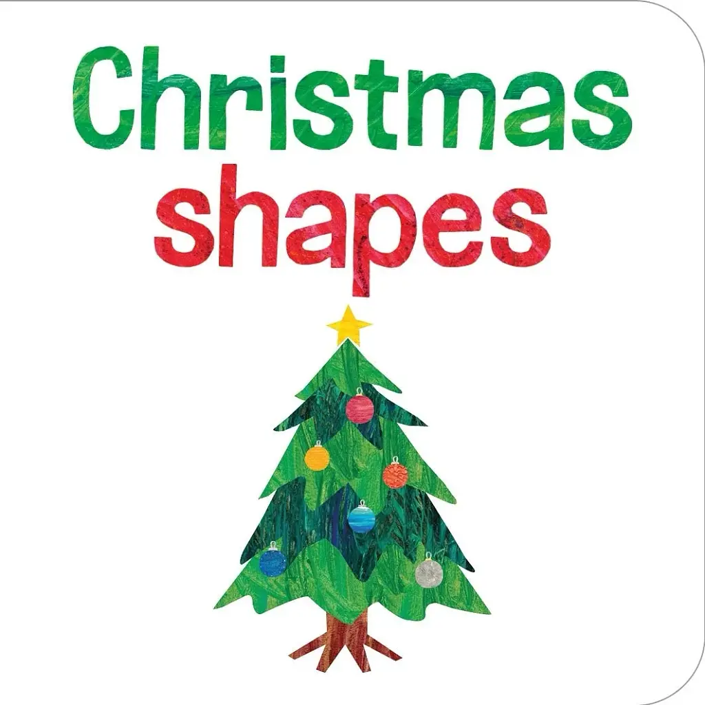 The Very Hungry Caterpillar's Christmas Library - фото 10