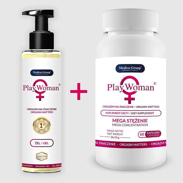 Збудливий гель для жінок Medica-Group WinWoman, 150 мл - фото 4