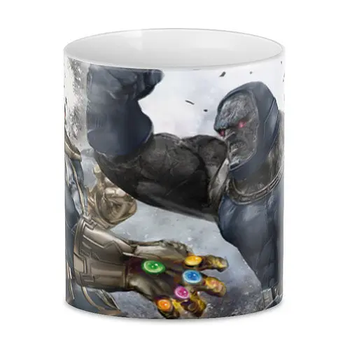 Кружка GeekLand Thanos Танос и Халк - фото 2