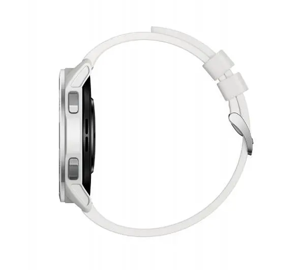 Смарт-годинник XiaomiWatch S1 Active BHR5381GL Moon White - фото 4