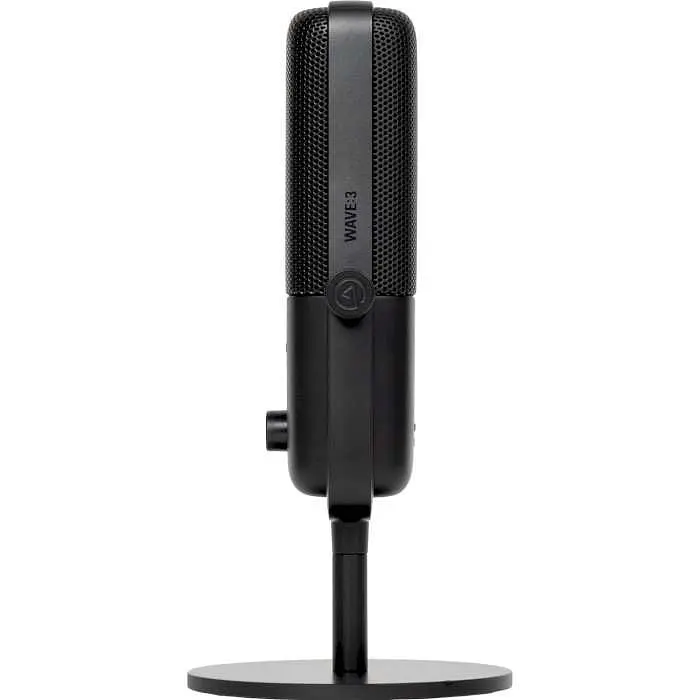 Мікрофон Elgato Wave:3 (10MAB9901) - фото 6