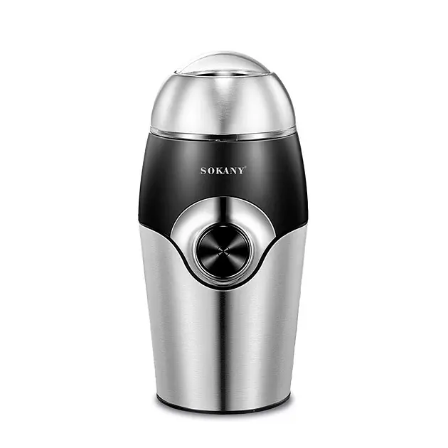 Кавомолка Sokany SK-3024 Grinding Blender 150 Вт 50 г електрокофемолка