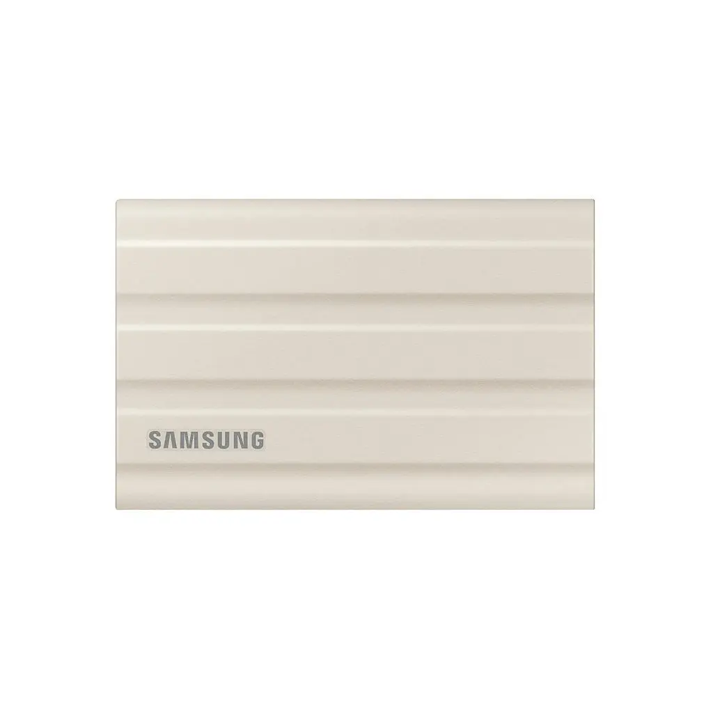 Накопичувач SSD USB 3.2 1TB T7 Shield Samsung (MU-PE1T0K/EU) - фото 2