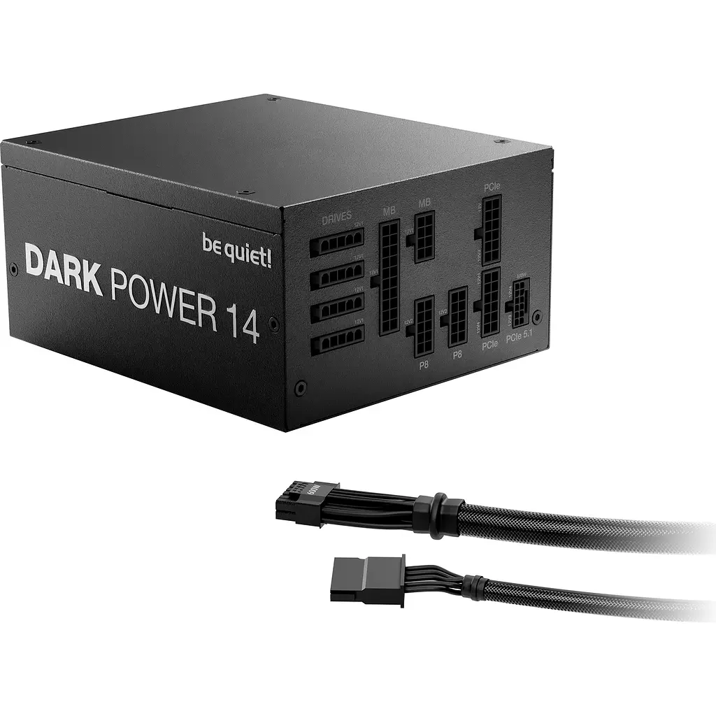 Блок живлення be quiet! Dark Power 14 850W (BP019EU) [176434] - фото 6