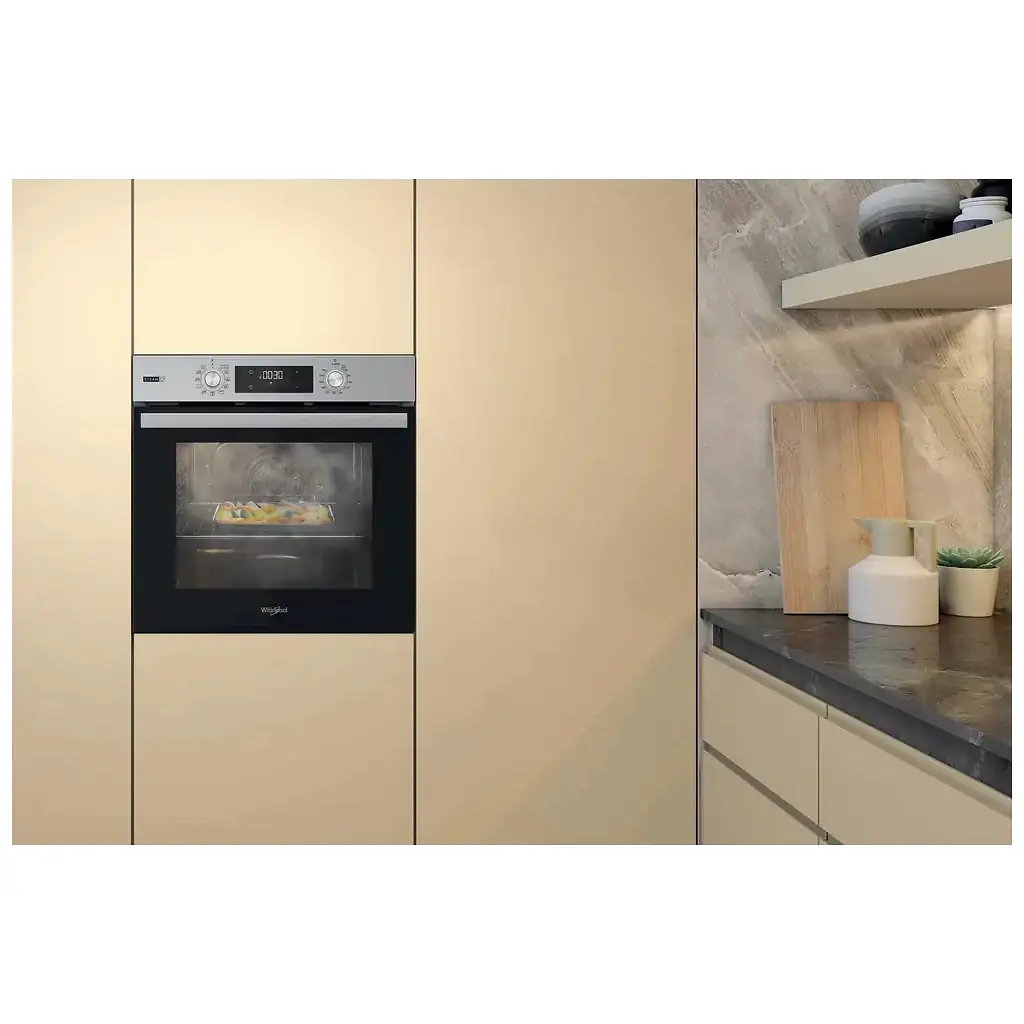 Духовой шкаф Whirlpool OMSR58CU1SX - фото 9