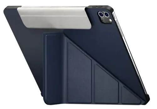Чохол-книжка PRC Origami Cover для Apple iPad 10.2" [2019-2021] Dark Blue [76017] - фото 3