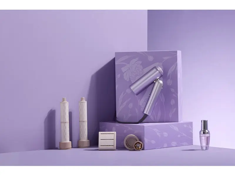 Фен Dreame Pocket Ultra AHD52 Purple (AHD52-PPL) - фото 8