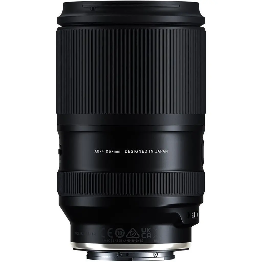 Об'єктив Tamron AF 28-300mm f/4-7.1 Di III VC VXD Sony E (A074S) - фото 3