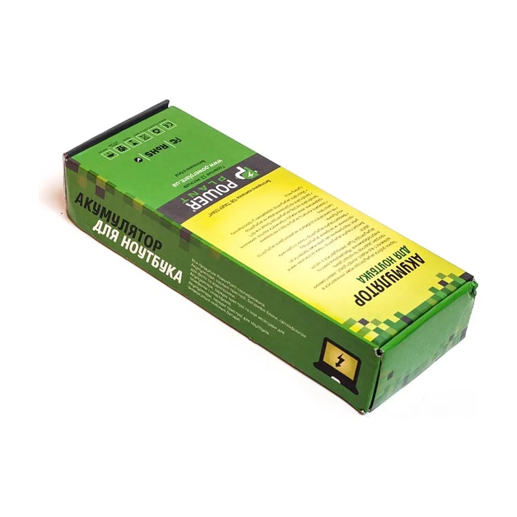 Акумулятор до ноутбука ASUS A72 A73 (A32-K72) 10.8V 5200mAh PowerPlant (NB00000016) - фото 2
