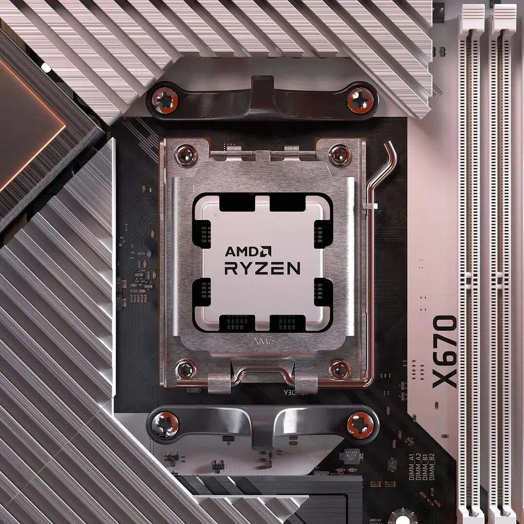 Процессор AMD Ryzen 7 9800X3D 8C/16T 4.7/5.2GHz Boost 96Mb Radeon Graphics AM5 120W w/o cooler Box - фото 8
