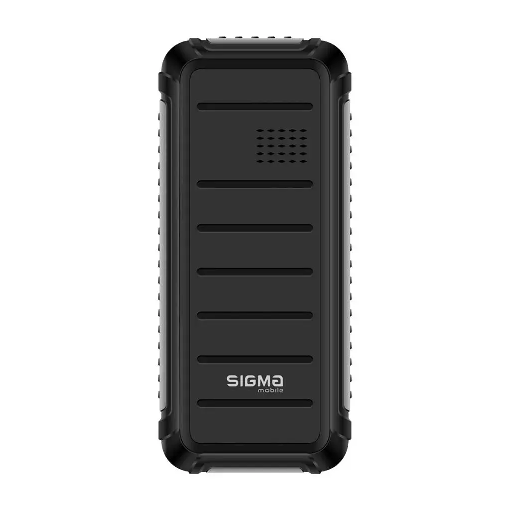 Мобільний телефон Sigma X-style 18 Track Black-Grey (4827798854419) - фото 4