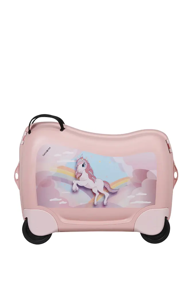 Валіза 52 См Samsonite DREAM2GO UNICORN TESS 52х38x21 KK5*80001 - фото 2