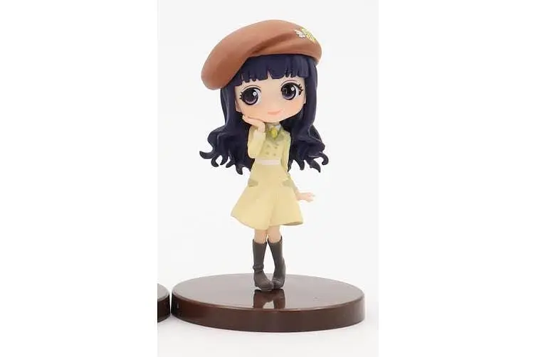 Фігурка Banpresto Q Posket Mini Томо Дайдодзі Сакура — ловець карт Cardcaptor Sakura Tomoyo Daidouji 7 см WST CS TD 3 C - фото 4