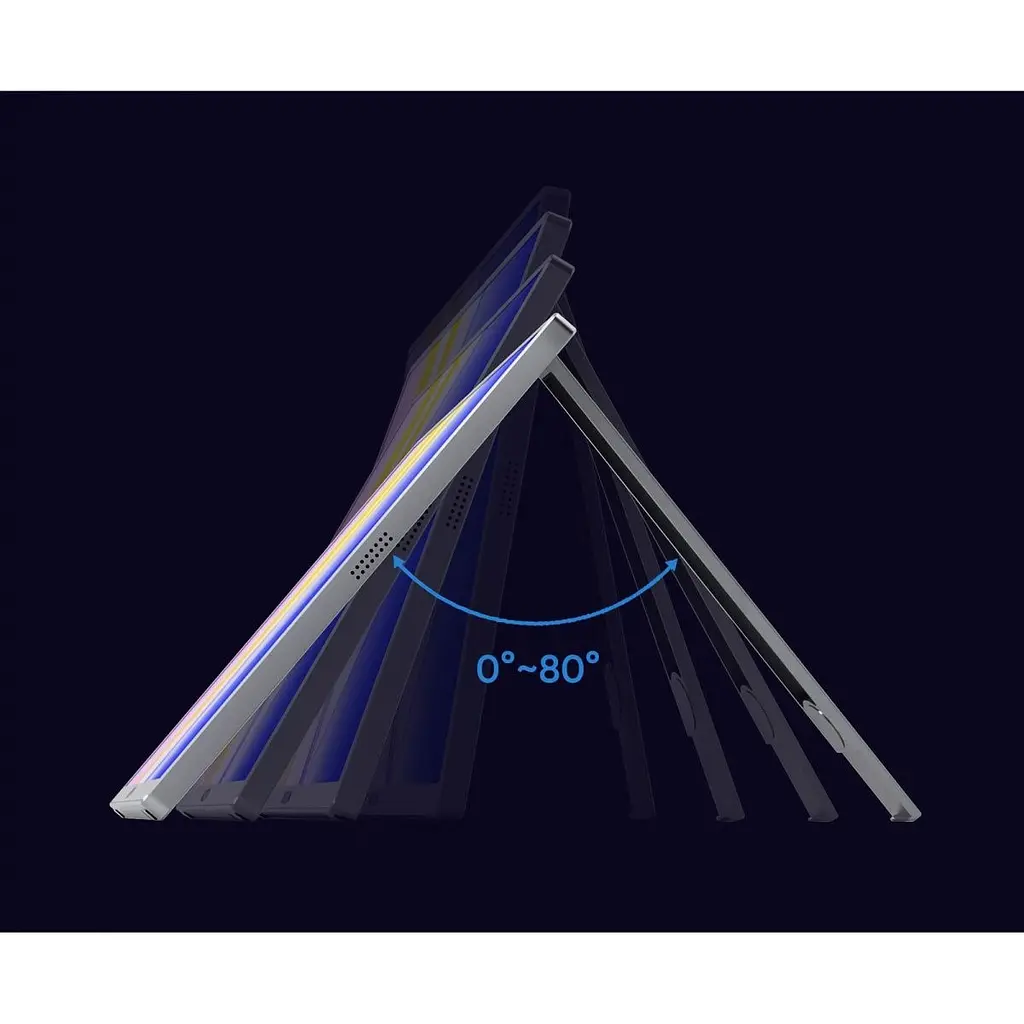 Портативний монітор Arzopa 13.3" A3C Pro Black EU [133776] - фото 3